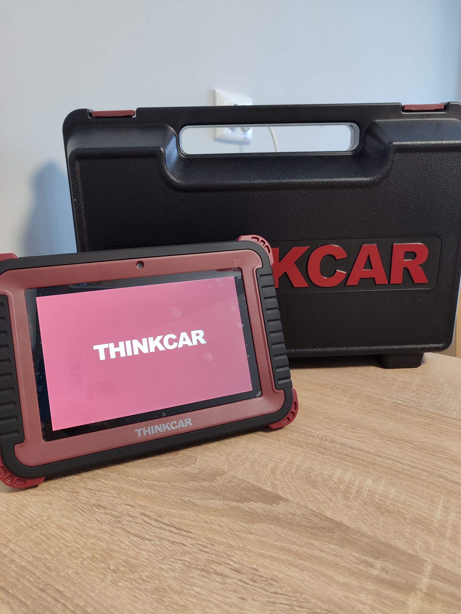 Діагностика Мультимарочні сканери Thinkdiag Thinkcar Elm327