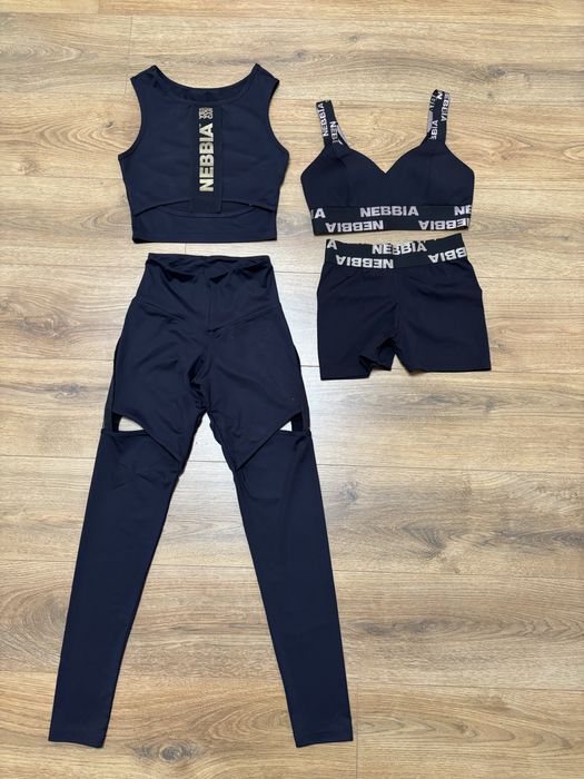 Продам фірмові комплекти Nebbia S розмір