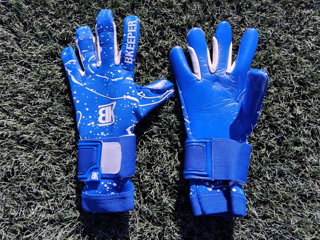 Luvas guarda redes futebol Bkeeper