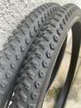 Pneus Rockrider All Conditions - roda 29x2.20 (Novos)