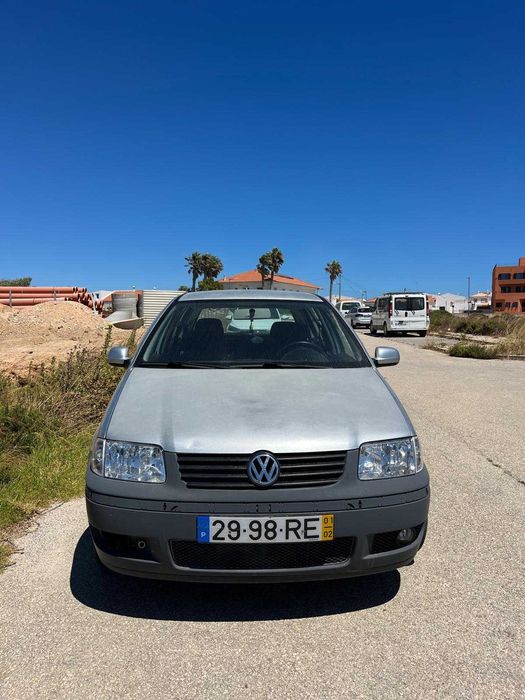 Volkswagen Polo 1.0 de 2001 para peças