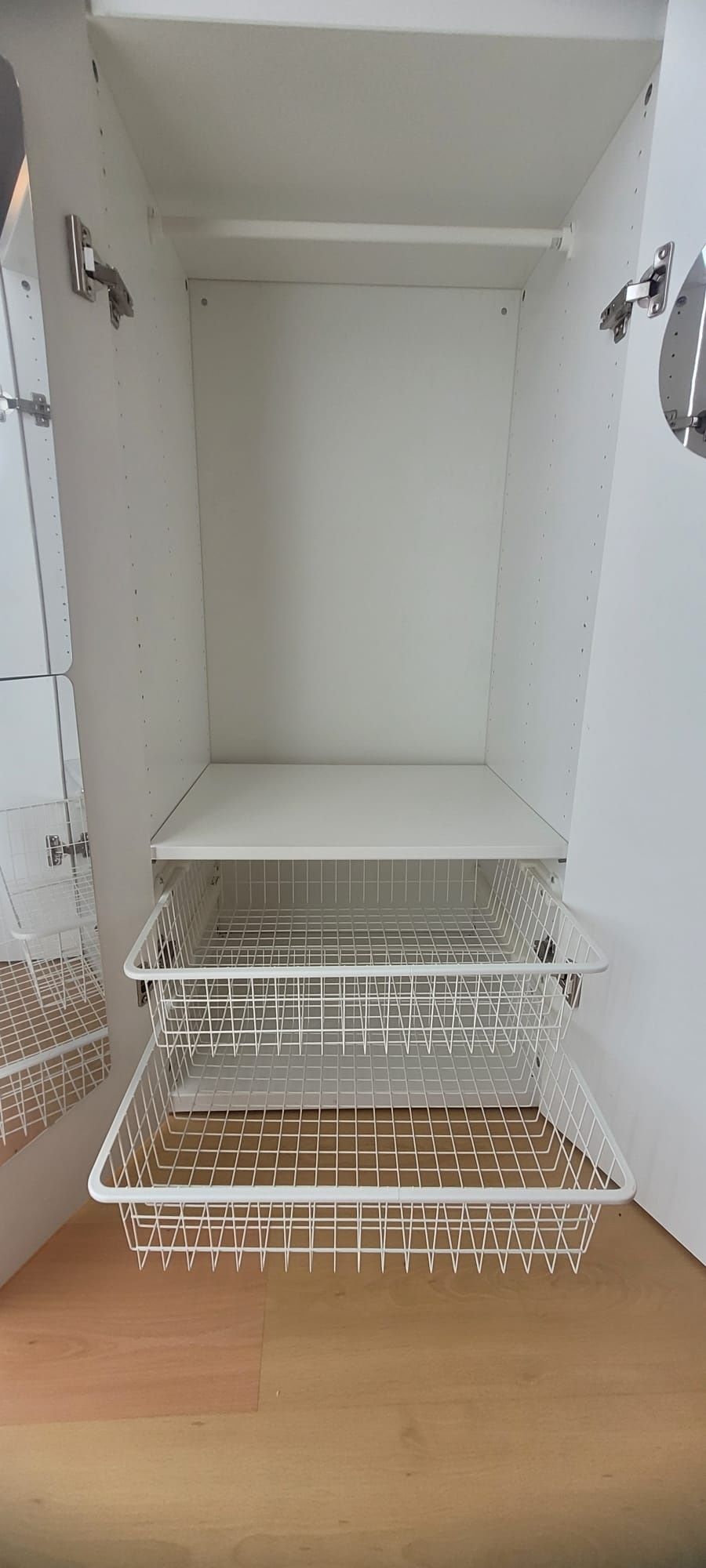Roupeiro Ikea Criança