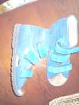 Buty ortopedyczne 33 Porto 21 cm