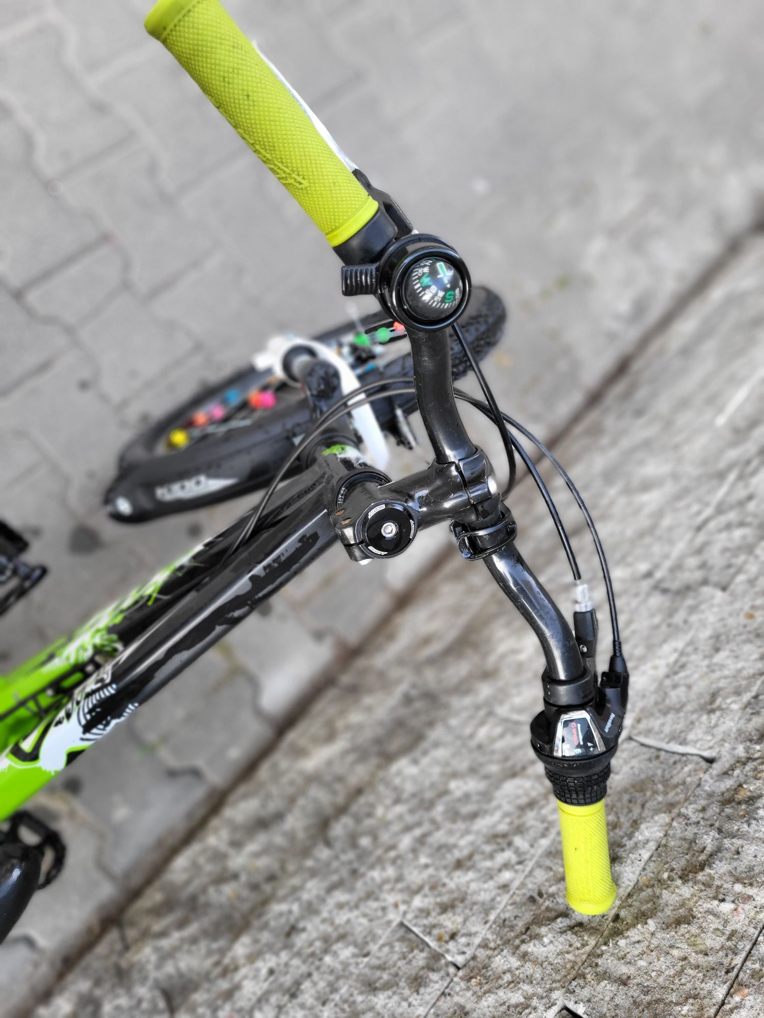 Rower dziecięcy Scott Jr 20