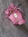 Mulberry Torebka Alexa Fucsia Cudo