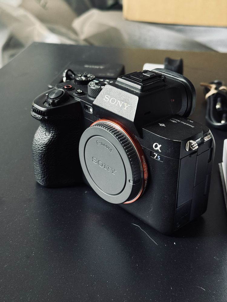 Sony A7s3  ILCE7SM3 stan BDB