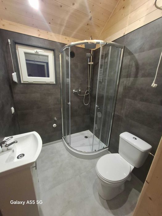 Dom modułowym mobilny do 35 m² letni. całoroczny bez pozwolenia. Raty.