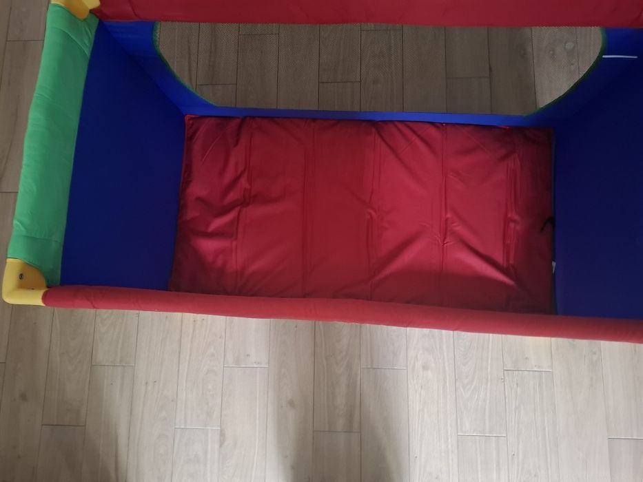 Łóżko turystyczne+ gratis