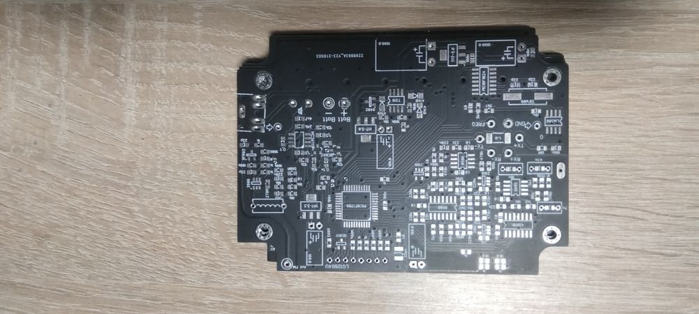 Друкована плата для МД Фортуна S, Pro 2, M2, M3, Голден Маск