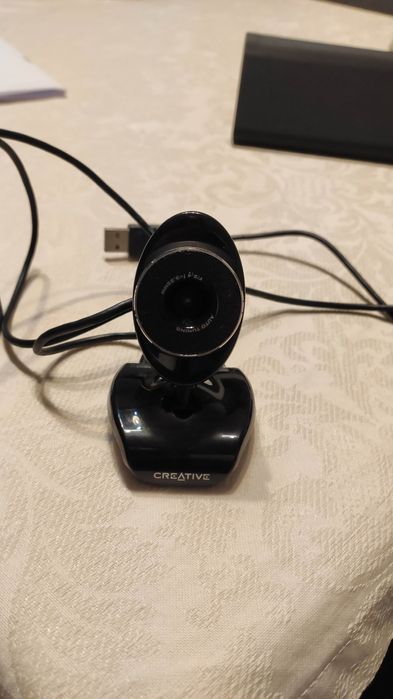 Creative webcam VF0410 oeiras pc