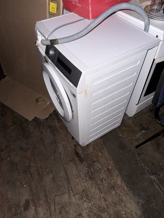 Стиральная машинка AEG