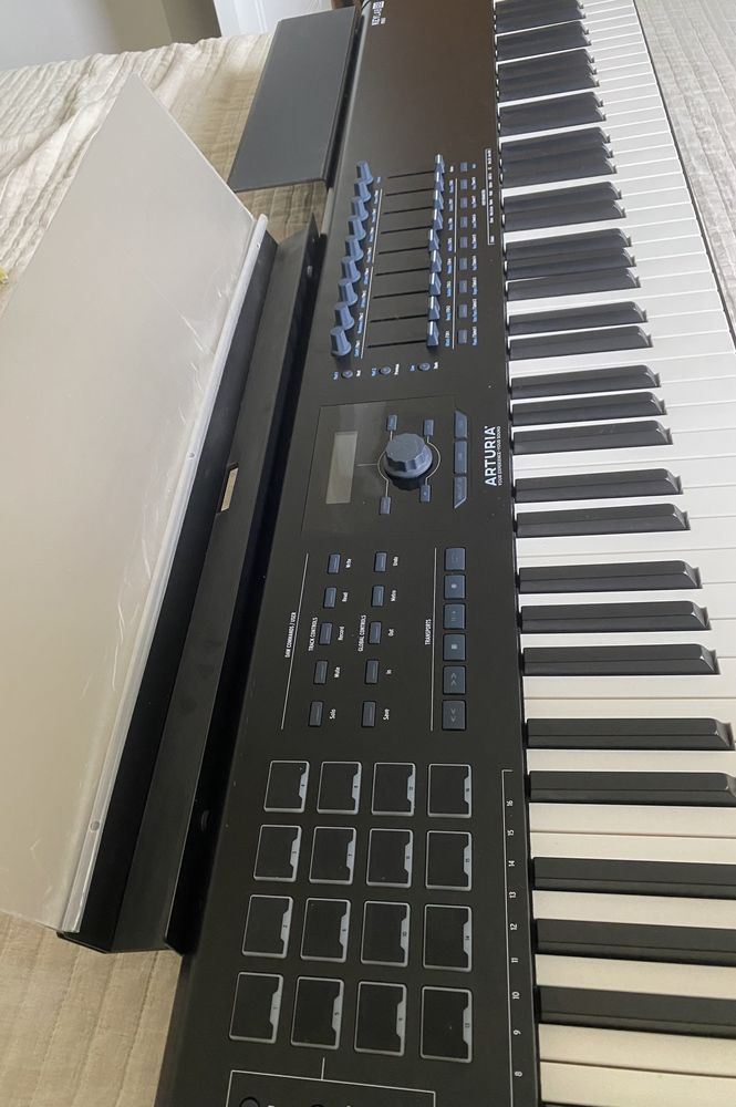 Arturia Keylab 88 mk2