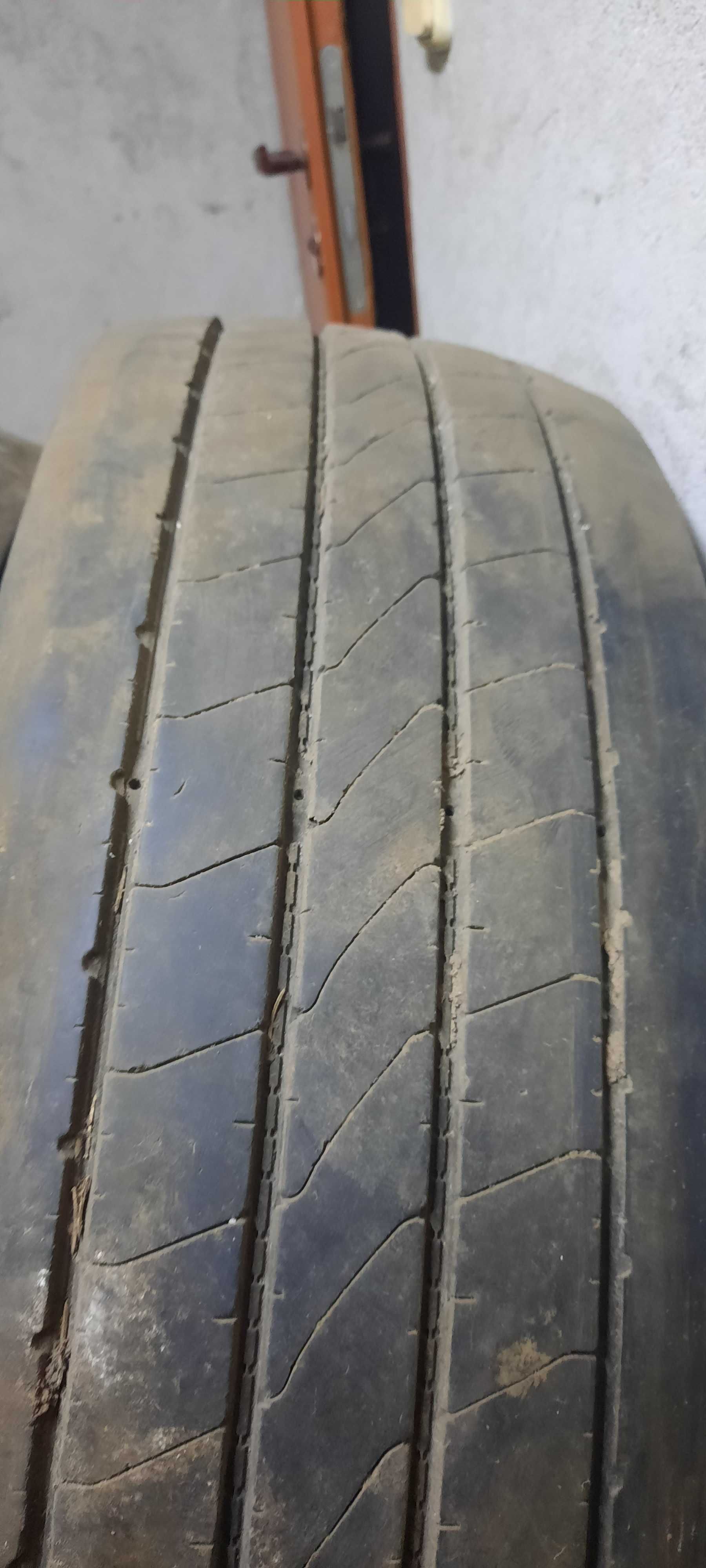 Opony Goodyear 315/80R22.5