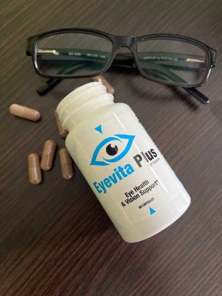 Eyevita Plus - Na zdrowe i zmeczone oczy