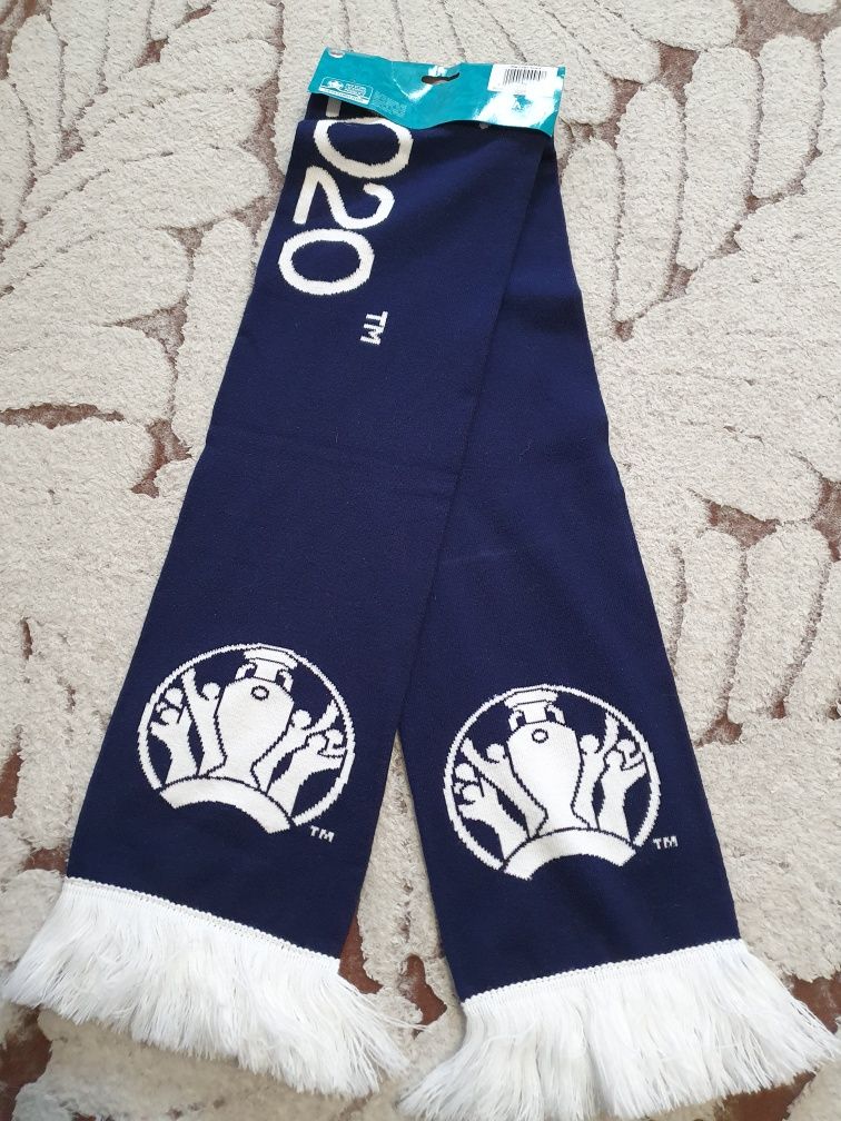 Oficjalny szalik Euro 2020 UEFA Big Logo Scarf