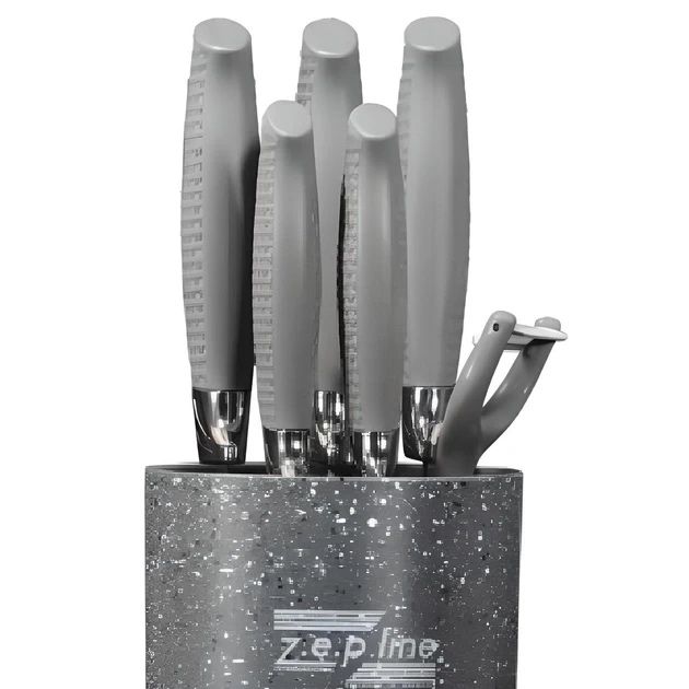 набор ножей Zepline ZP-046