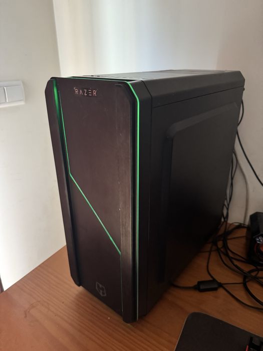 vendo setup gamer