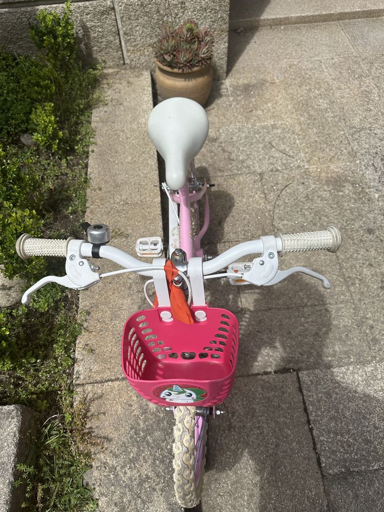 Bicicletas Criança - Menina
