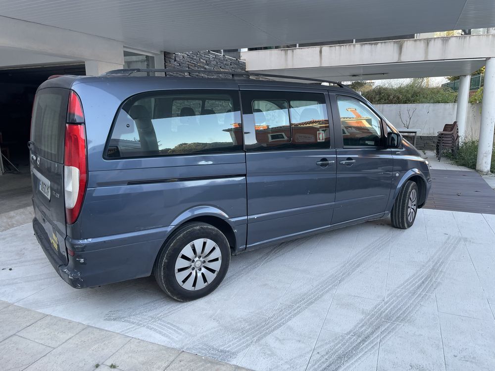 Mercedes Vito 111 CDI de 9 lugares