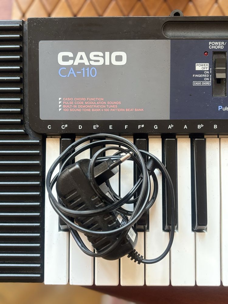 Keyboard Casio CA 110