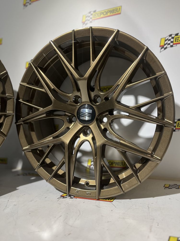 Jantes Novas 18 Alta qualidade para Audi, seat em 5x112