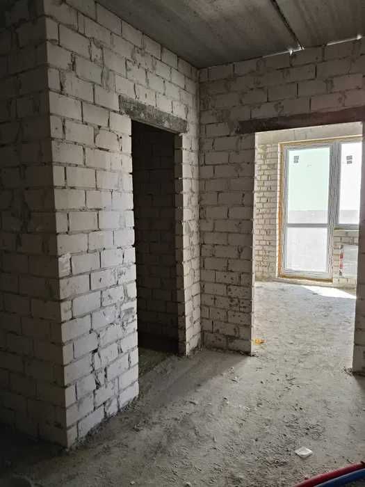 Продам 2к квартиру 74 м2 в Новострое ЖК Мира ХТЗ Индустриальная