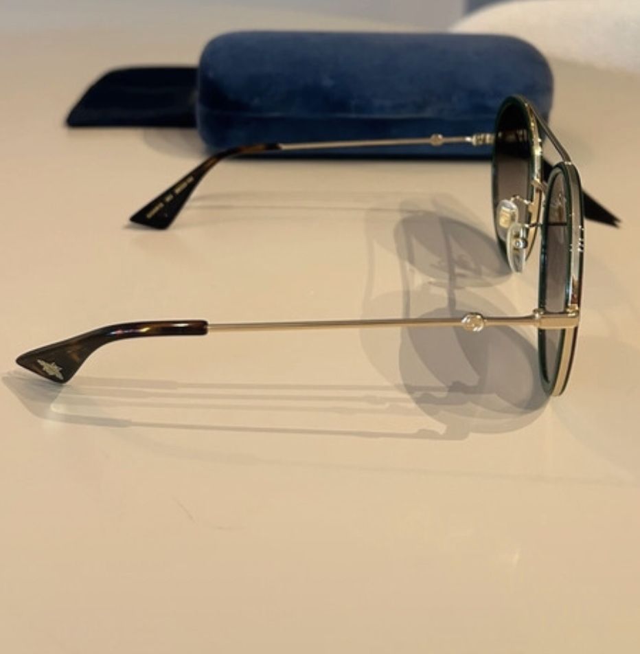 Oculos de sol gucci