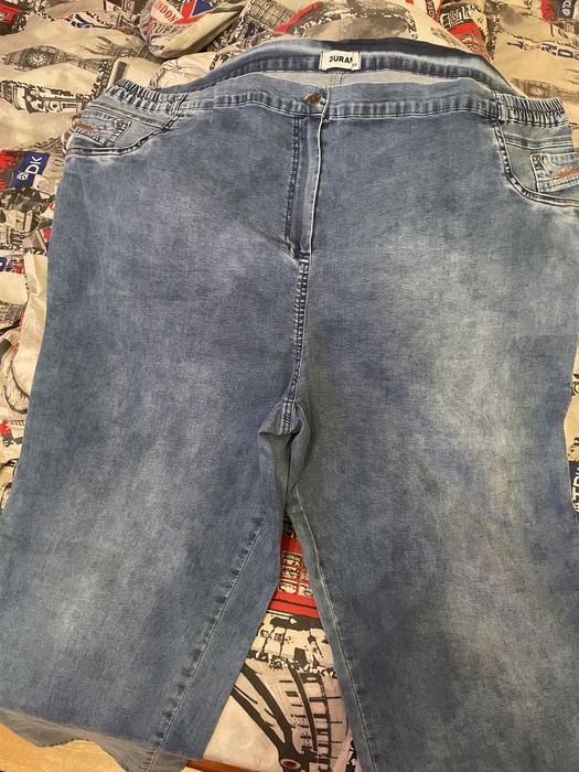 Джинси 70-72-74 розміру