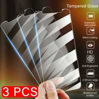 3 película de vidro temperado para iPhone 11 ProMax