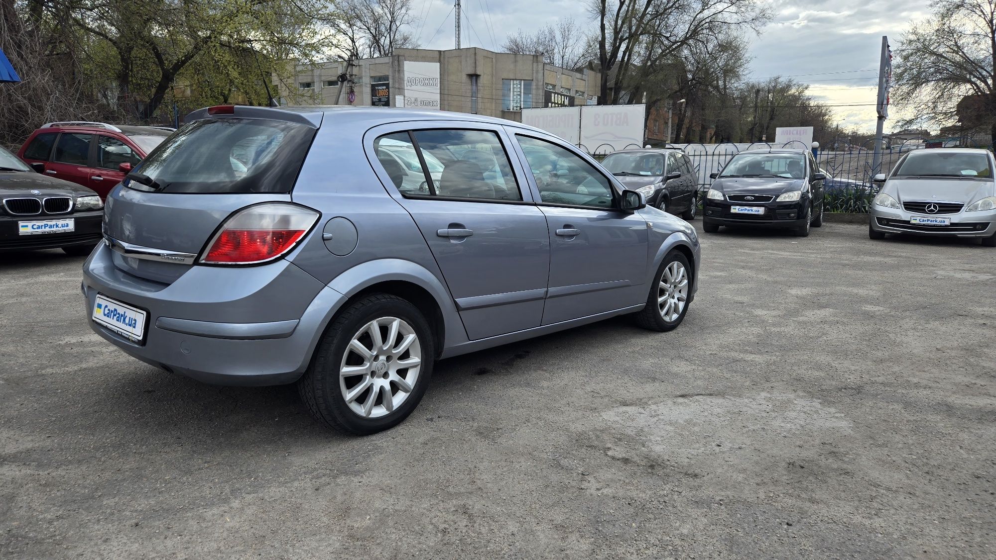 Opel Astra H 2004, 1.6 бензин , підігрів сидінь,