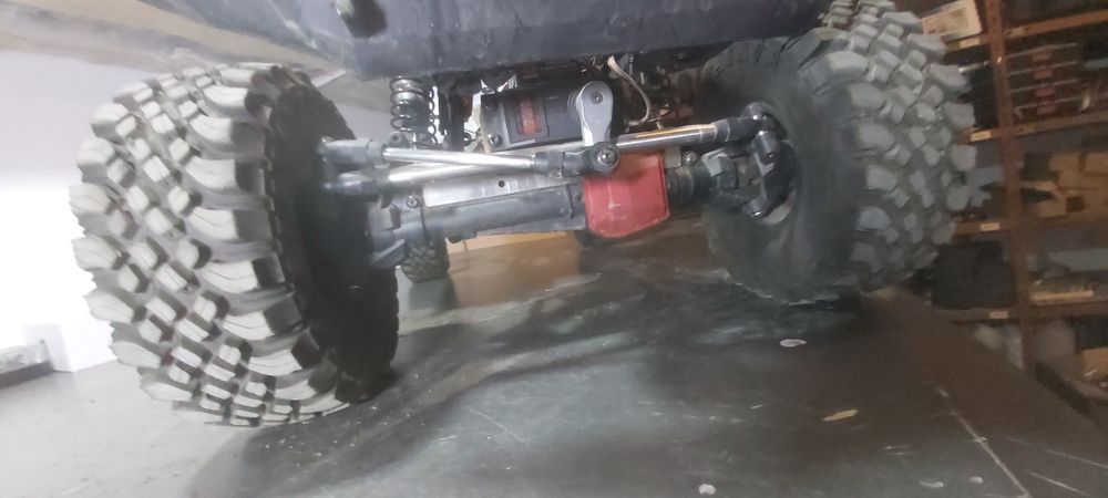 Vendo axial scx6