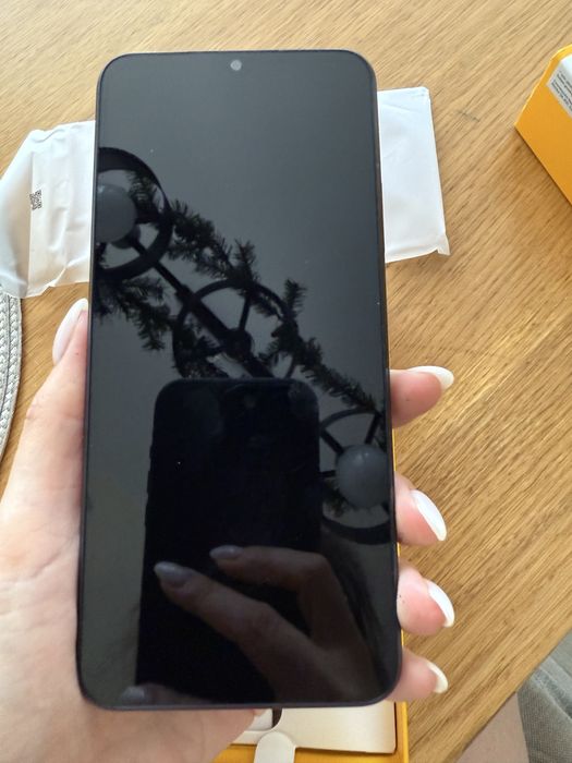 Smartfon REALME C33 4/128GB Czarny (Night Sea)