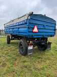 Przyczepa rolnicza Hl 8011 od rolnika