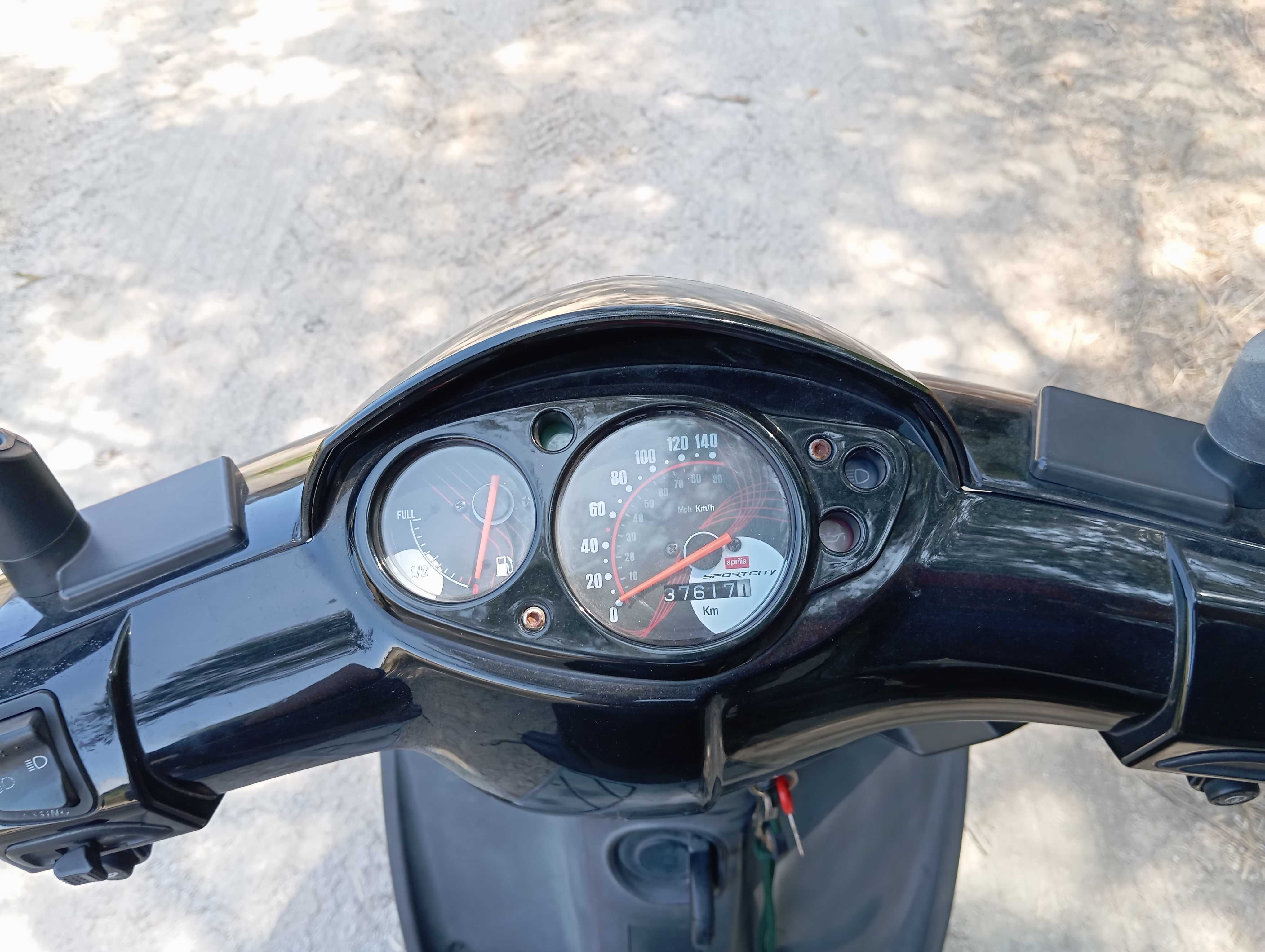 Aprilia Sportcity 125 One