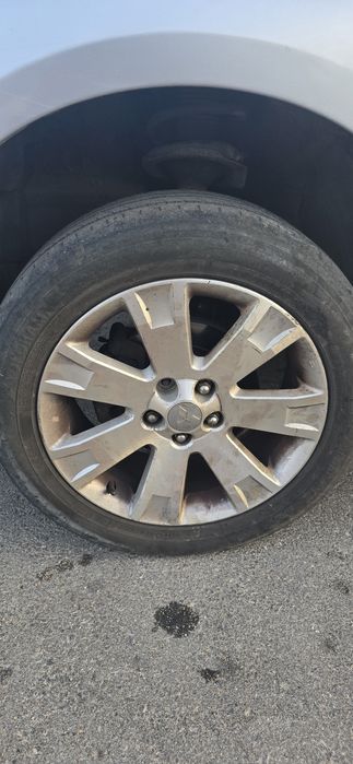 Jantes aro 18 Mitsubishi