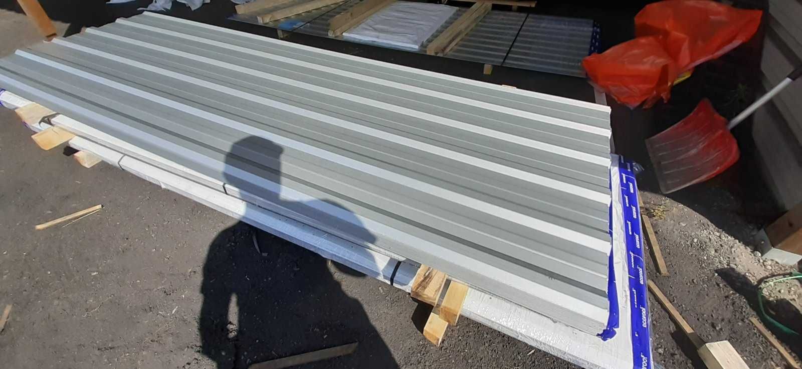Blacha trapezowa T18 Alucynk