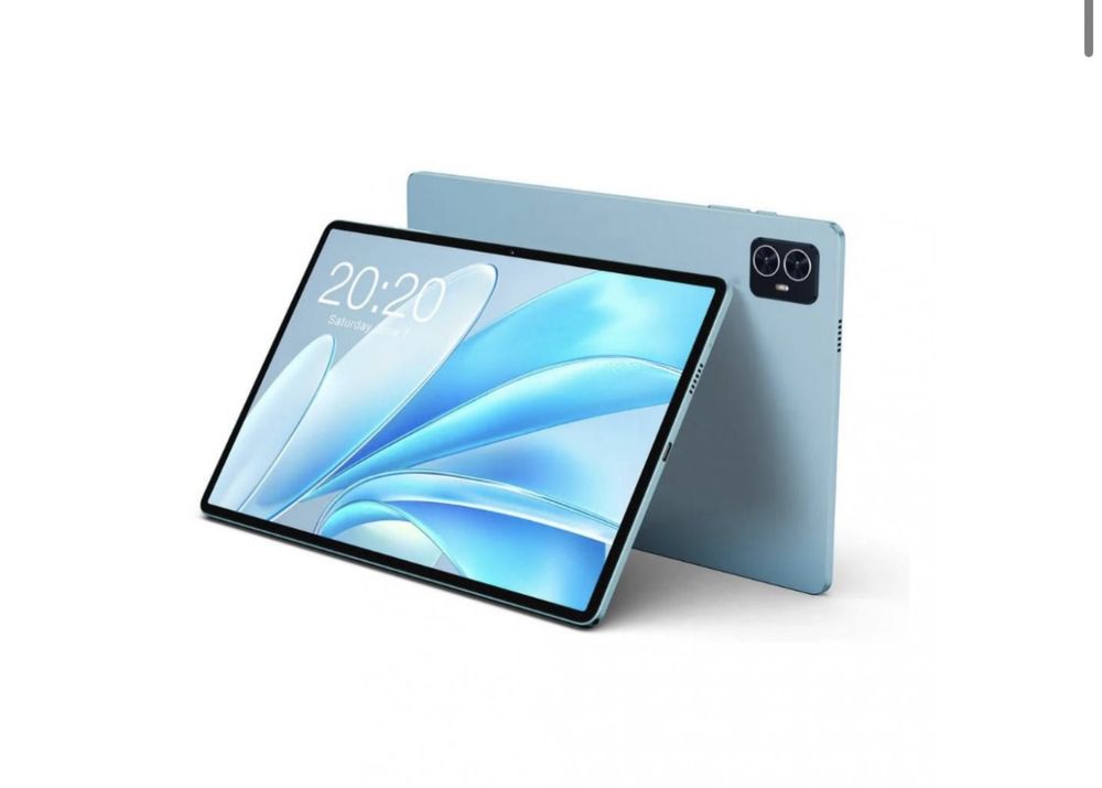 Планшет Teclast M50 6/128GB LTE Gray