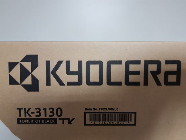 Toner Kyocera TK-3130 czarny 25000 stron oryginał