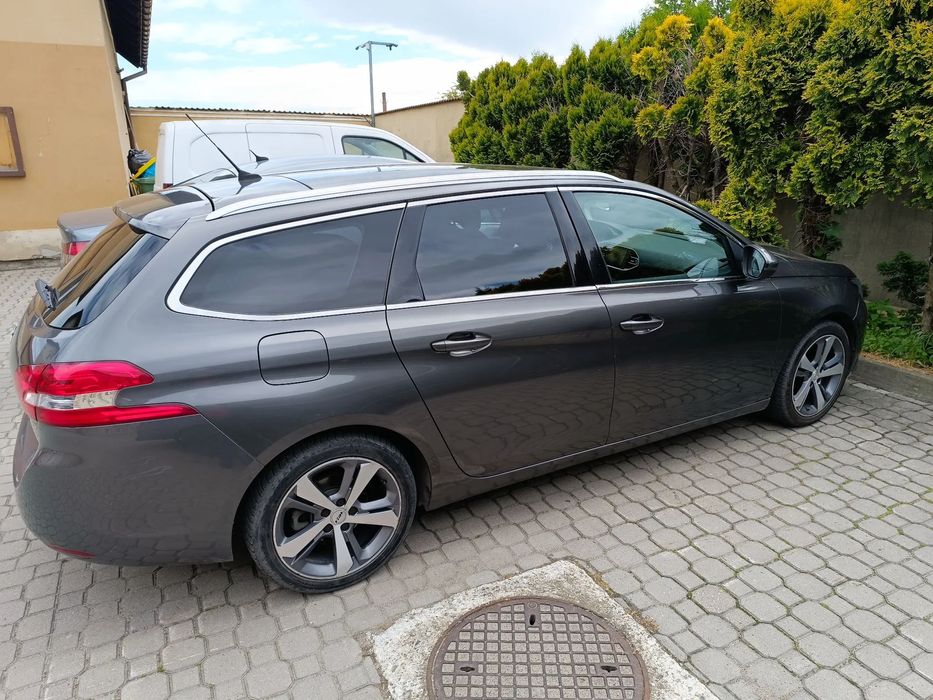 Peugeot 308 Peugeot 308