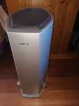 Coluna de som sony