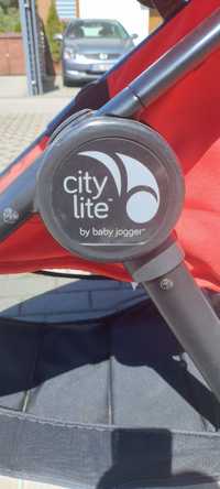 Wózek spacerowy Baby Jogger