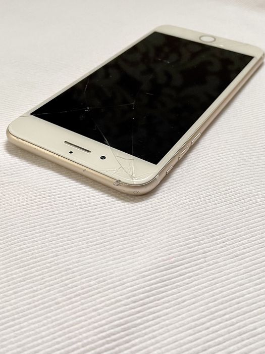 iPhone 7 Plus 256Gb Gold