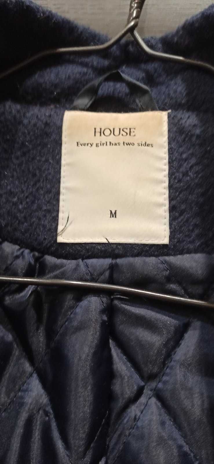 Пальто з теплою підкладкою House