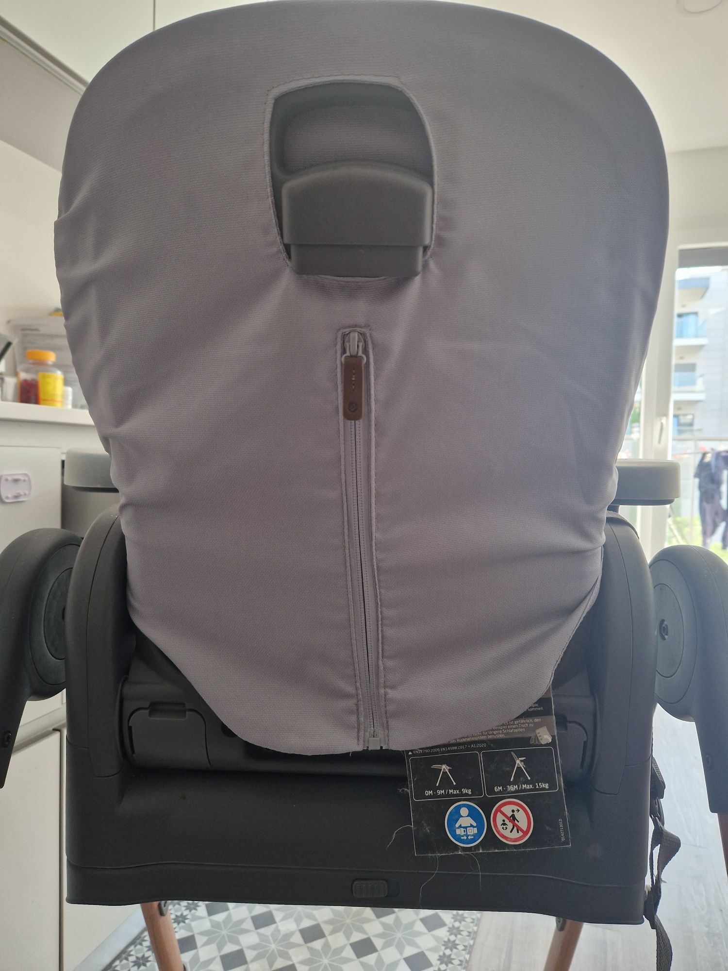 Cadeira de refeições bebé Maxi Cosi