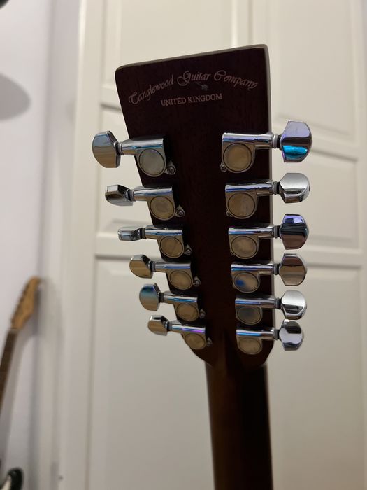 Гітара Tanglewood TW145/12SC - 12 струн