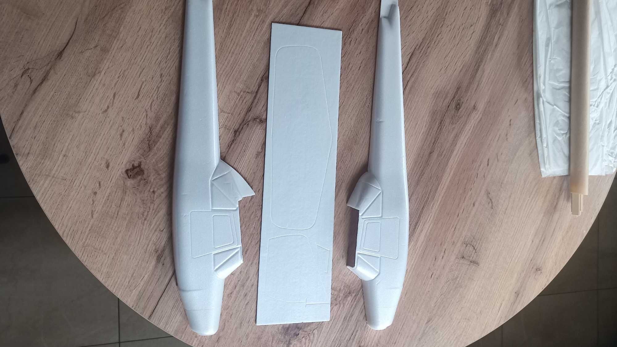 Aero L-60 Brigadyr, samolot, model rc