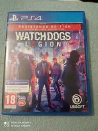 Gra Watchdogs Legion PS4 Polska Wersja Językowa