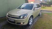 Opel astra h  twinport  2005 rok 1,6 benzyna + LPG