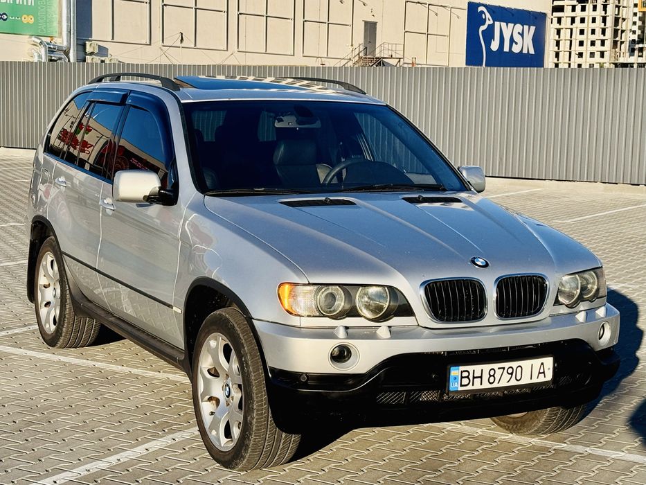 BMW X5 газ/бензин ‼️