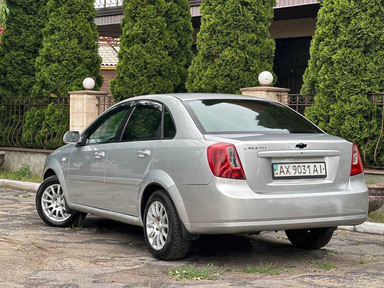 Chevrolet Lacetti